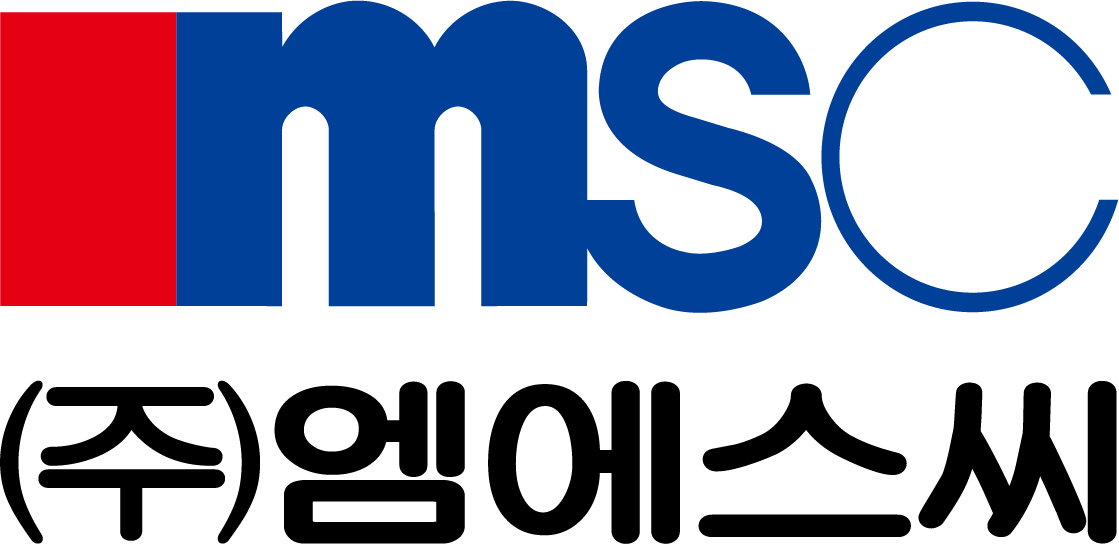 (주)엠에스씨